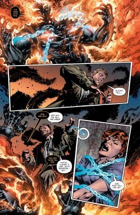 Read The Curse of Brimstone (2018-)  2 Page 10 in English
