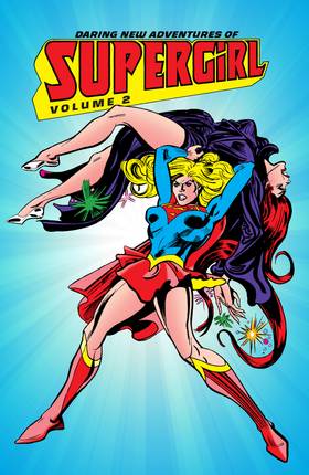 Read The Daring New Adventures of Supergirl (1982-)  2 Page 2 in English