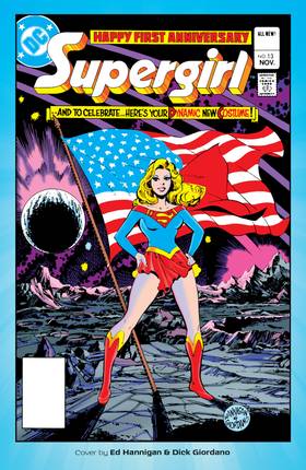 Read The Daring New Adventures of Supergirl (1982-)  2 Page 5 in English