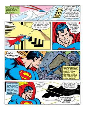 Read The Daring New Adventures of Supergirl (1982-)  2 Page 6 in English