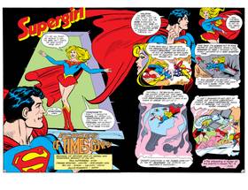 Read The Daring New Adventures of Supergirl (1982-)  2 Page 7 in English