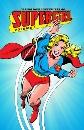 Read The Daring New Adventures of Supergirl (1982-)  1 Page 2 in English