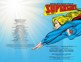 Read The Daring New Adventures of Supergirl (1982-)  1 Page 3 in English