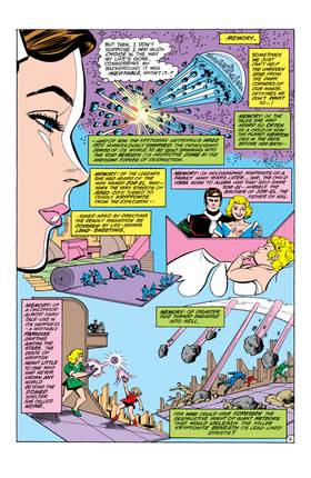 Read The Daring New Adventures of Supergirl (1982-)  1 Page 10 in English