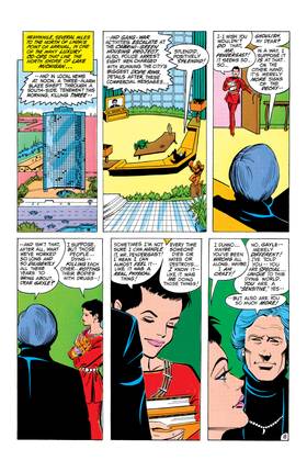 Read The Daring New Adventures of Supergirl (1982-)  3 Page 9 in English