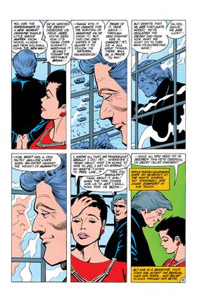 Read The Daring New Adventures of Supergirl (1982-)  3 Page 10 in English