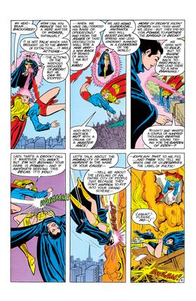 Read The Daring New Adventures of Supergirl (1982-)  4 Page 7 in English
