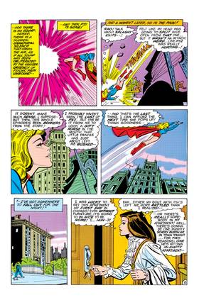 Read The Daring New Adventures of Supergirl (1982-)  4 Page 9 in English