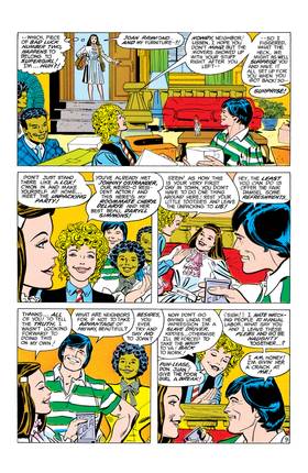 Read The Daring New Adventures of Supergirl (1982-)  4 Page 10 in English