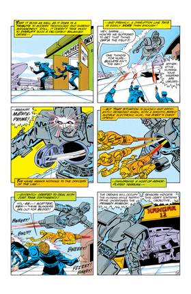 Read The Daring New Adventures of Supergirl (1982-)  8 Page 9 in English