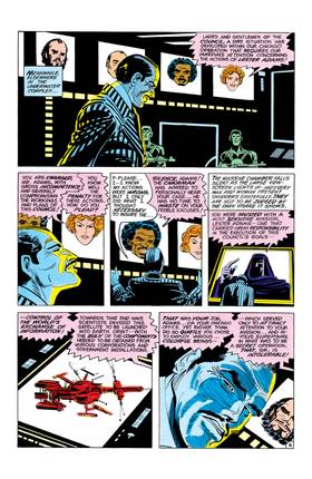 Read The Daring New Adventures of Supergirl (1982-)  9 Page 7 in English