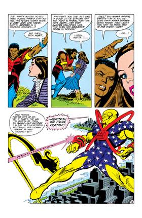 Read The Daring New Adventures of Supergirl (1982-)  10 Page 4 in English