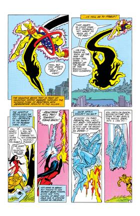 Read The Daring New Adventures of Supergirl (1982-)  10 Page 6 in English