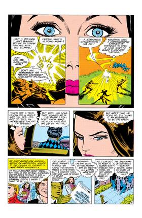 Read The Daring New Adventures of Supergirl (1982-)  10 Page 9 in English