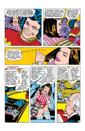 Read The Daring New Adventures of Supergirl (1982-)  10 Page 10 in English