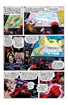 Read The Daring New Adventures of Supergirl (1982-)  13 Page 3 in English