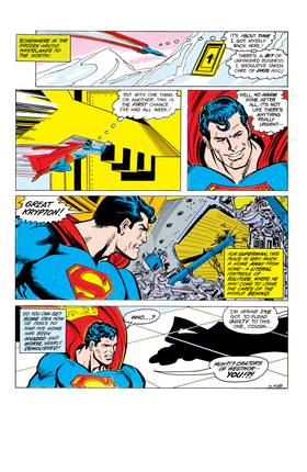 Read The Daring New Adventures of Supergirl (1982-)  15 Page 2 in English