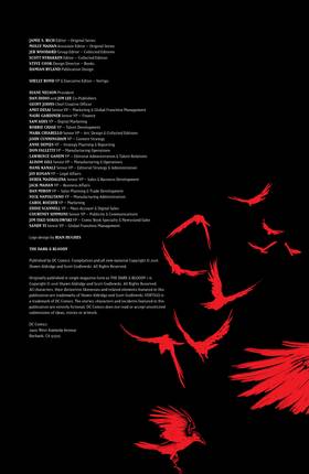 Read The Dark and Bloody (2016)  1 Page 4 in English
