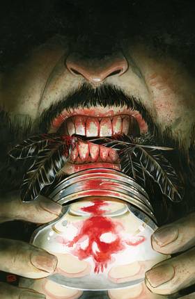 Read The Dark and Bloody (2016)  1 Page 5 in English