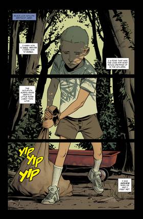 Read The Dark and Bloody (2016)  1 Page 6 in English