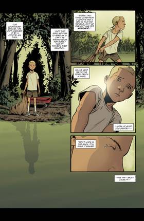 Read The Dark and Bloody (2016)  1 Page 7 in English