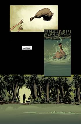 Read The Dark and Bloody (2016)  1 Page 8 in English