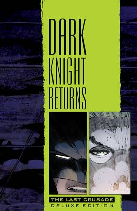 Read The Dark Knight Returns: The Last Crusade (2016-)  1 Page 2 in English