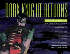 Read The Dark Knight Returns: The Last Crusade (2016-)  1 Page 3 in English