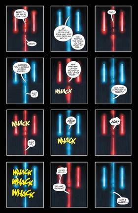Read The Dark Knight Returns: The Last Crusade (2016-)  1 Page 6 in English