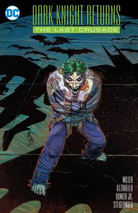 Read The Dark Knight Returns: The Last Crusade (2016-)  2 Page 1 in English