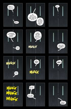Read The Dark Knight Returns: The Last Crusade (2016-)  2 Page 5 in English