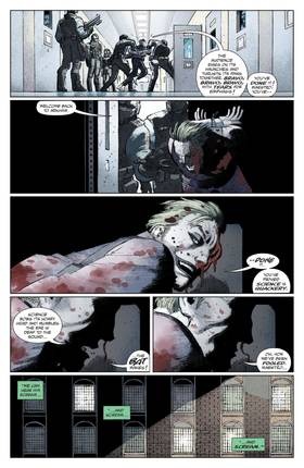 Read The Dark Knight Returns: The Last Crusade (2016-)  2 Page 7 in English