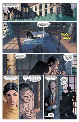 Read The Dark Knight Returns: The Last Crusade (2016-)  2 Page 10 in English