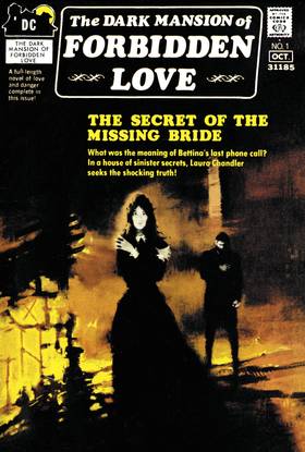 Read The Dark Mansion of Forbidden Love (1971-)  1 Page 1 in English