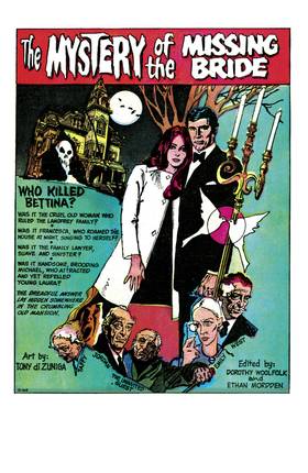 Read The Dark Mansion of Forbidden Love (1971-)  1 Page 2 in English