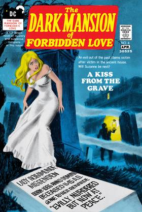 Read The Dark Mansion of Forbidden Love (1971-)  4 Page 1 in English