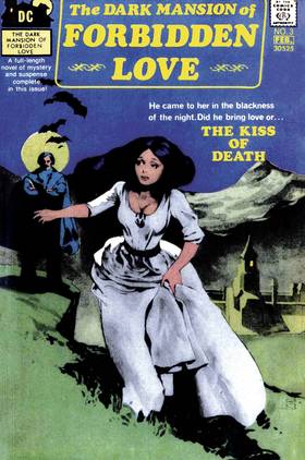 Read The Dark Mansion of Forbidden Love (1971-)  3 Page 1 in English