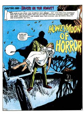Read The Dark Mansion of Forbidden Love (1971-)  2 Page 2 in English
