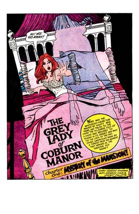 Read The Dark Mansion of Forbidden Love (1971-)  4 Page 2 in English