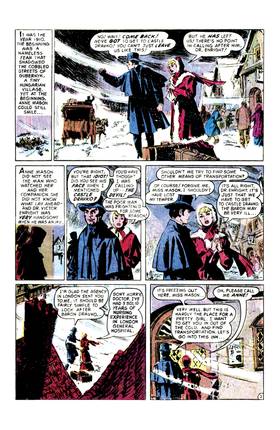 Read The Dark Mansion of Forbidden Love (1971-)  3 Page 3 in English