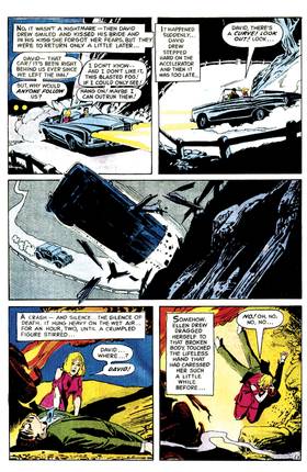 Read The Dark Mansion of Forbidden Love (1971-)  2 Page 4 in English