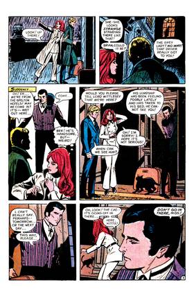 Read The Dark Mansion of Forbidden Love (1971-)  4 Page 4 in English