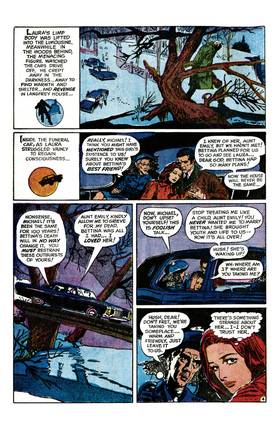 Read The Dark Mansion of Forbidden Love (1971-)  1 Page 5 in English