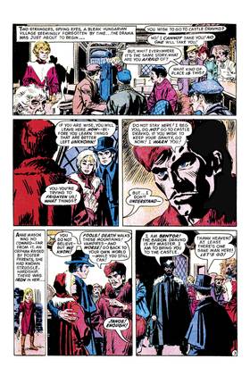 Read The Dark Mansion of Forbidden Love (1971-)  3 Page 4 in English
