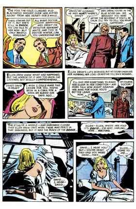 Read The Dark Mansion of Forbidden Love (1971-)  2 Page 5 in English