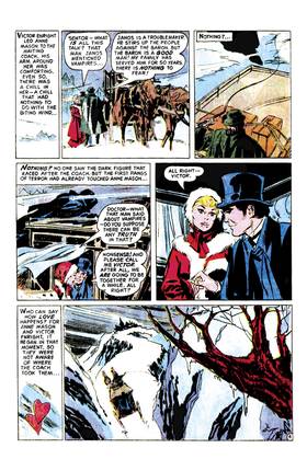 Read The Dark Mansion of Forbidden Love (1971-)  3 Page 5 in English