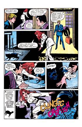Read The Dark Mansion of Forbidden Love (1971-)  4 Page 5 in English