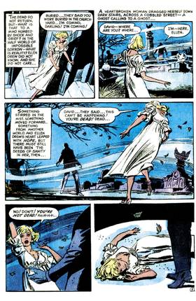Read The Dark Mansion of Forbidden Love (1971-)  2 Page 6 in English