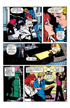 Read The Dark Mansion of Forbidden Love (1971-)  4 Page 6 in English