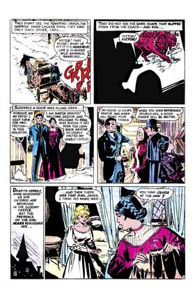 Read The Dark Mansion of Forbidden Love (1971-)  3 Page 6 in English